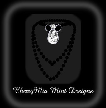 Second Life Marketplace - Angel Beads Necklace - Black